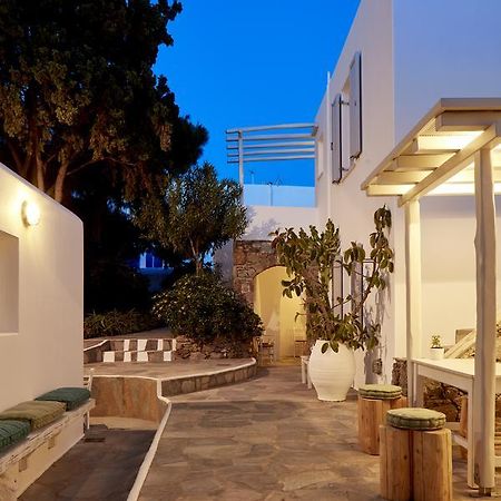 Mykonos Town Suites Luaran gambar