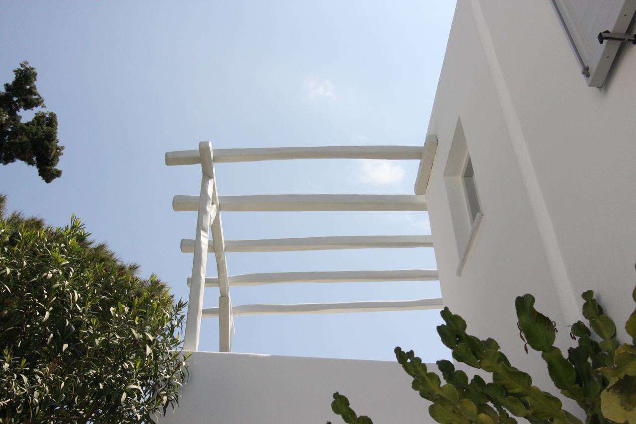 Mykonos Town Suites Luaran gambar