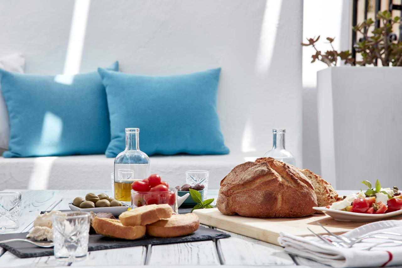 Mykonos Town Suites Luaran gambar