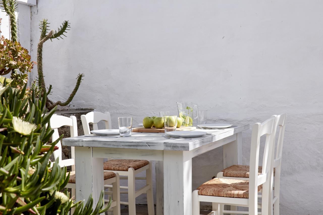 Mykonos Town Suites Luaran gambar