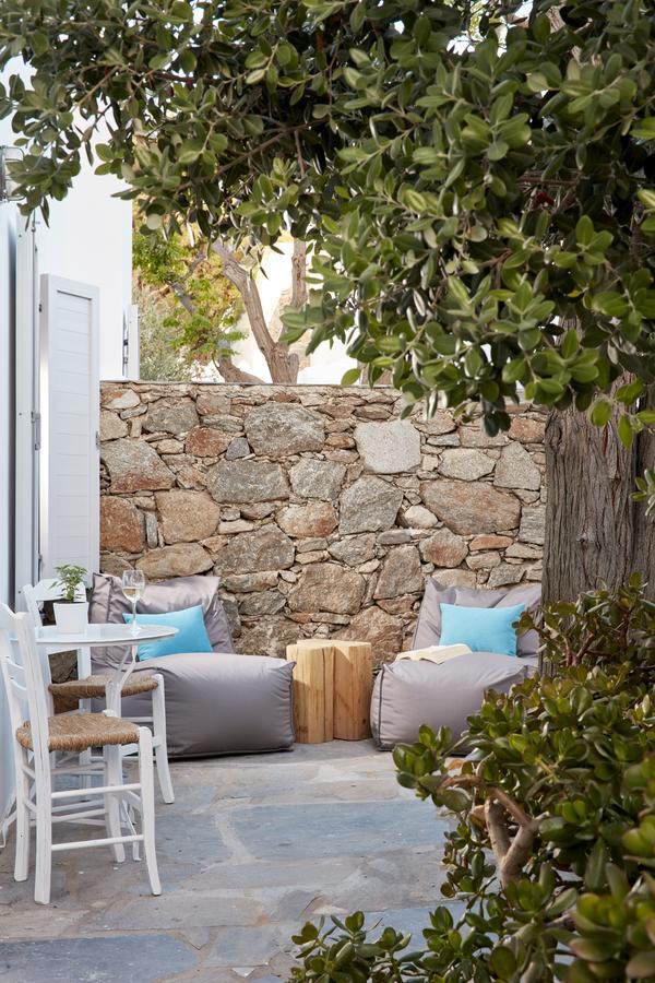 Mykonos Town Suites Luaran gambar