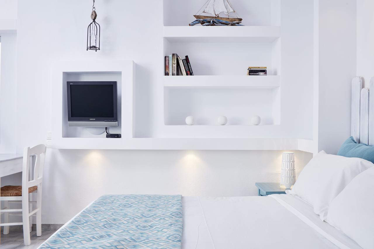 Mykonos Town Suites Luaran gambar