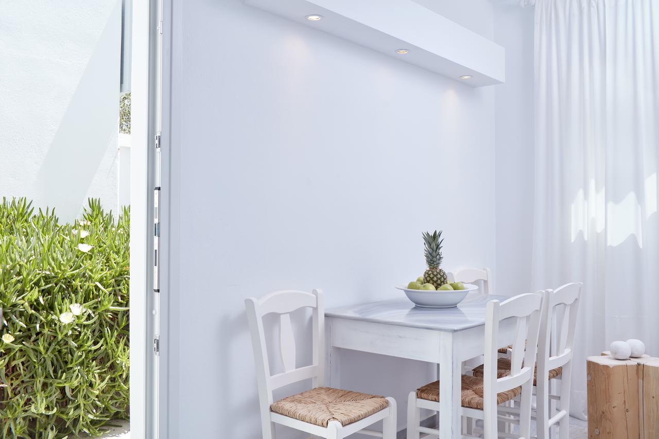 Mykonos Town Suites Luaran gambar