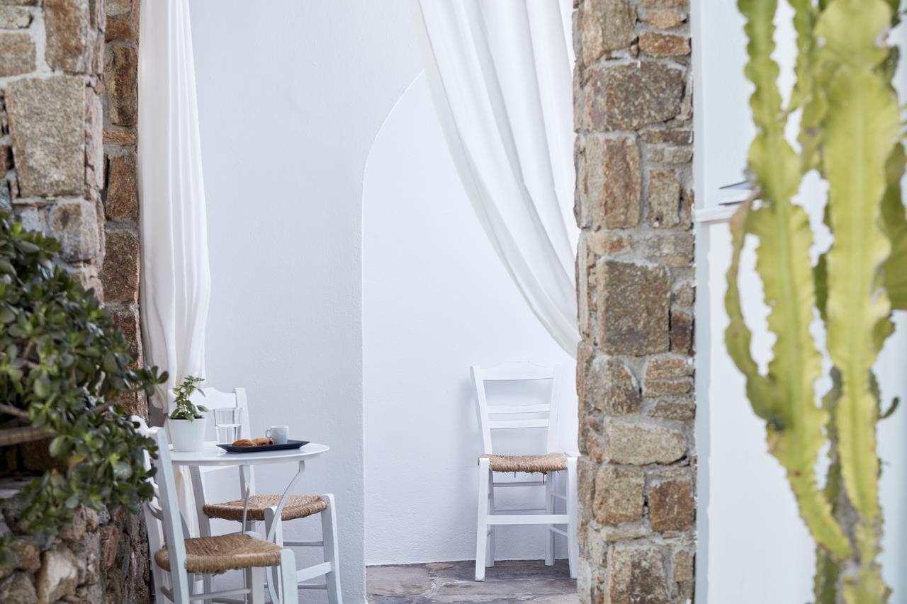 Mykonos Town Suites Luaran gambar