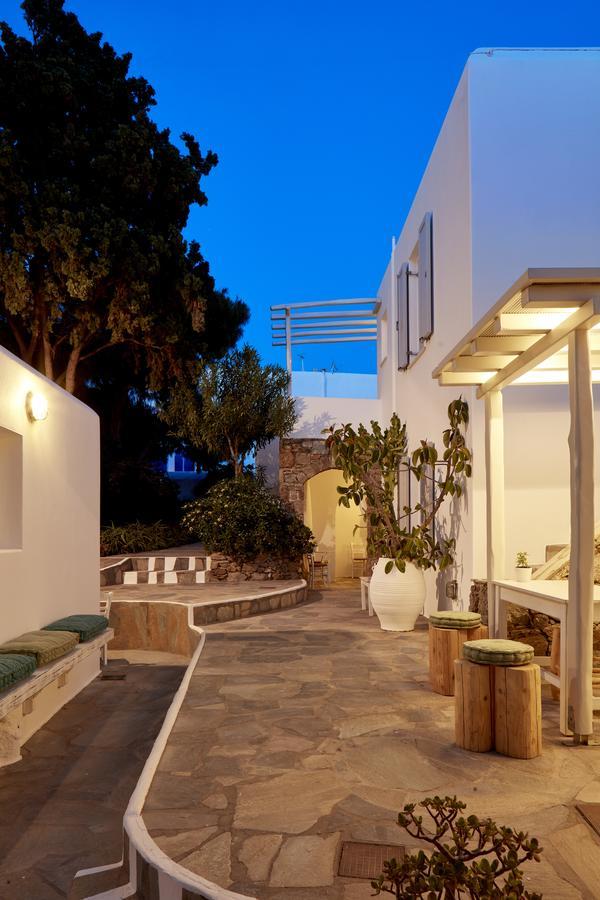 Mykonos Town Suites Luaran gambar