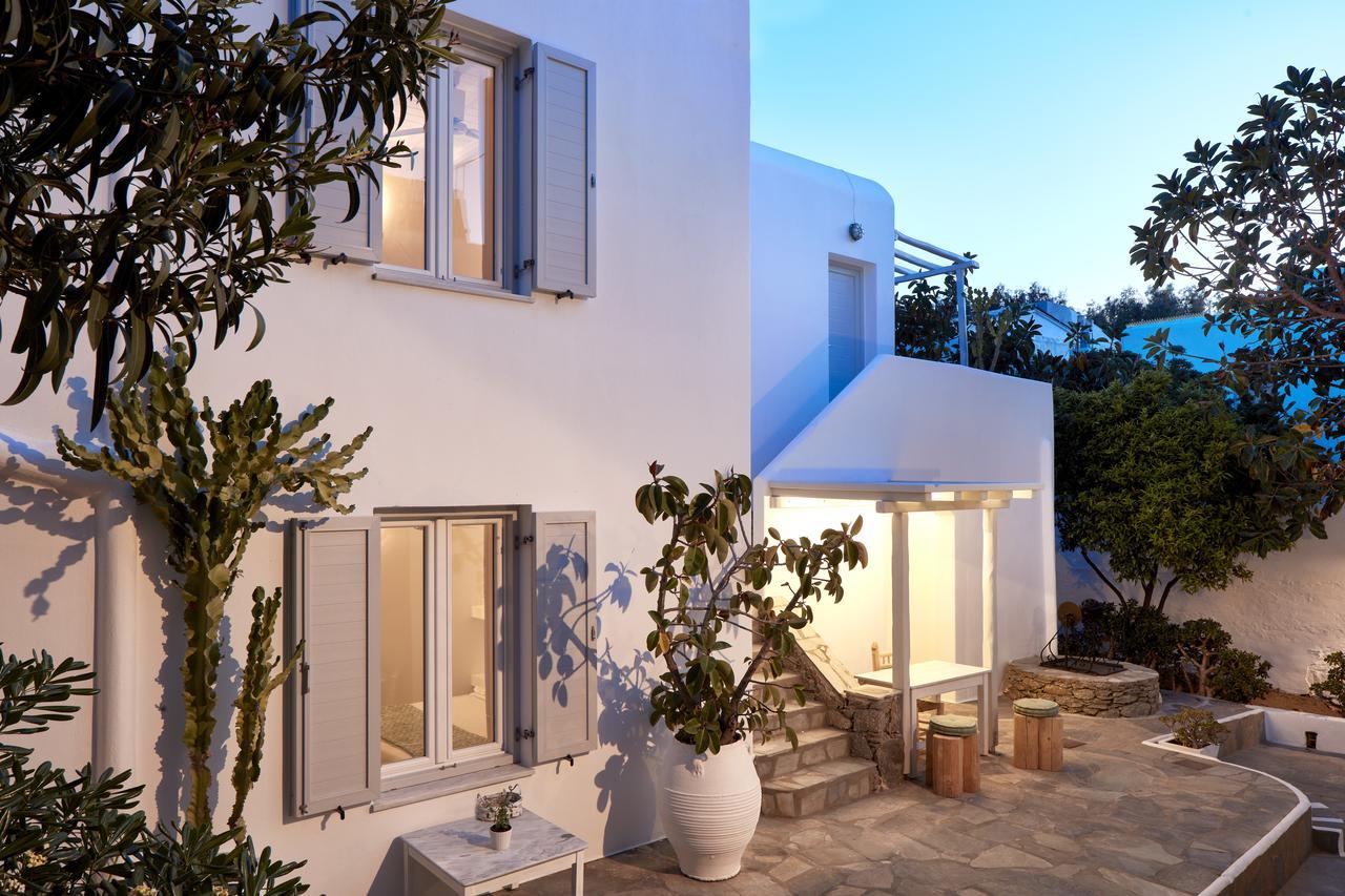 Mykonos Town Suites Luaran gambar
