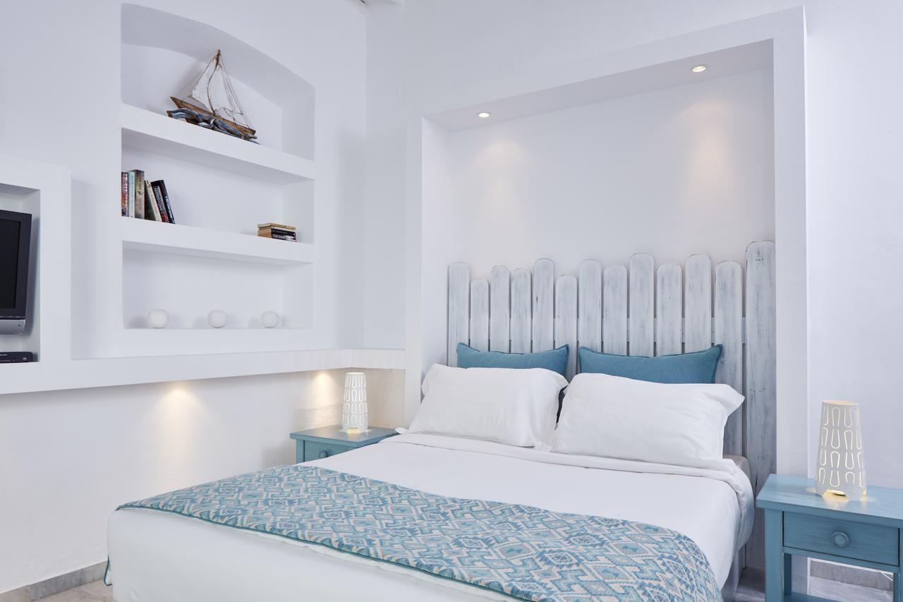 Mykonos Town Suites Luaran gambar