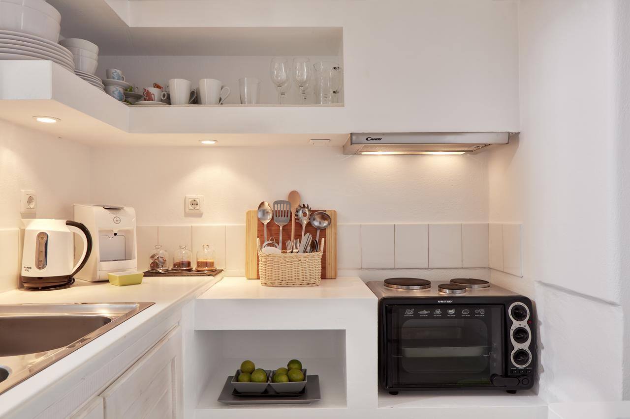 Mykonos Town Suites Luaran gambar