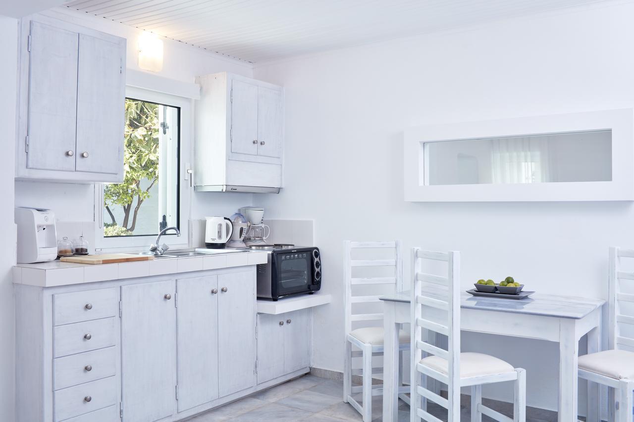 Mykonos Town Suites Luaran gambar