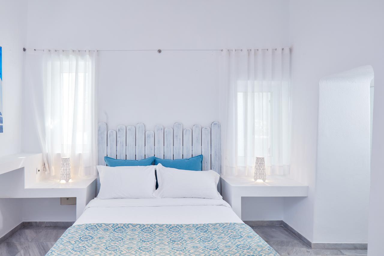 Mykonos Town Suites Luaran gambar