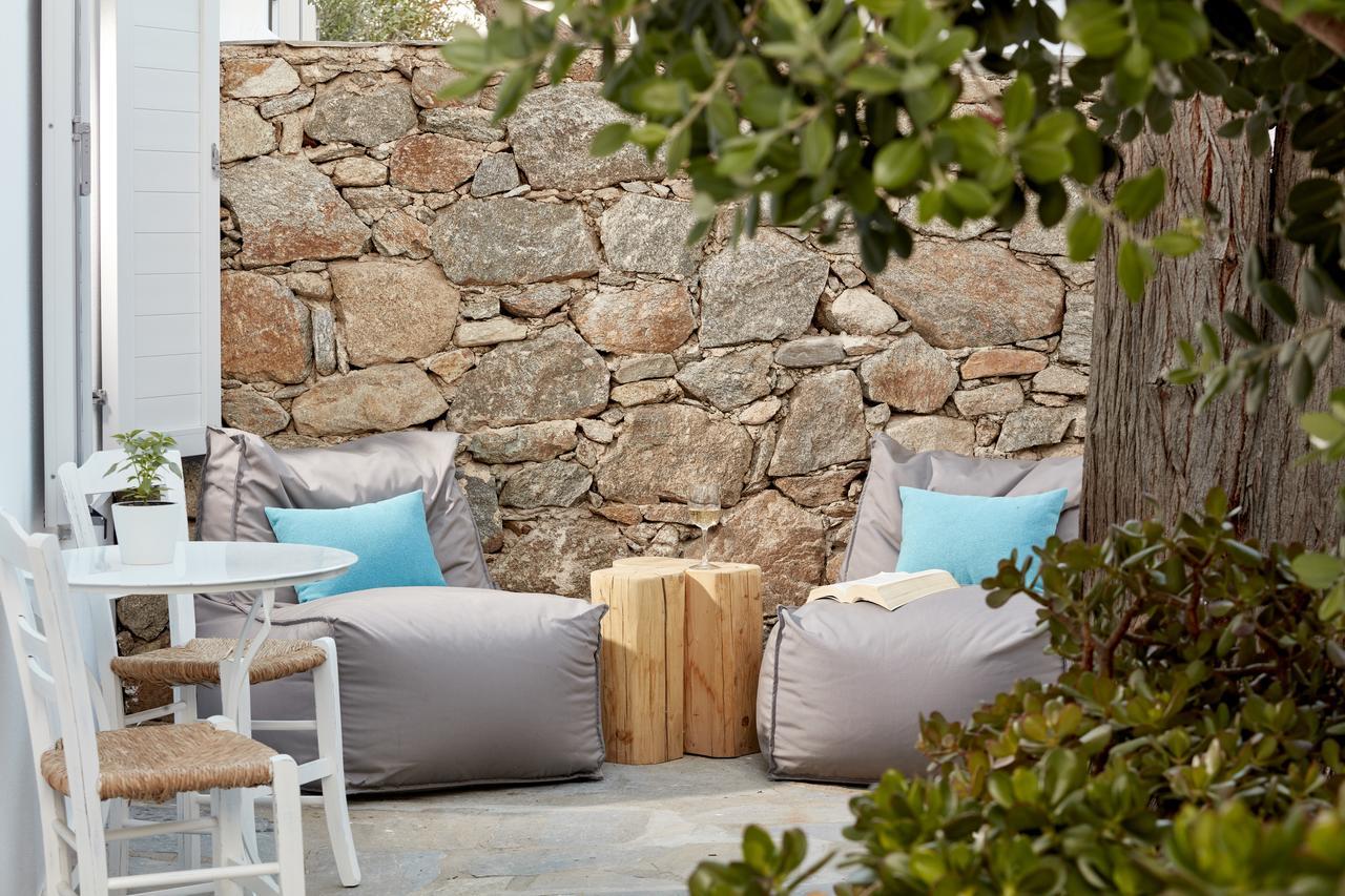 Mykonos Town Suites Luaran gambar