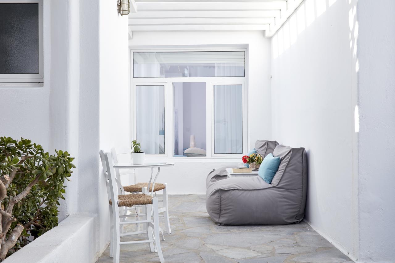 Mykonos Town Suites Luaran gambar