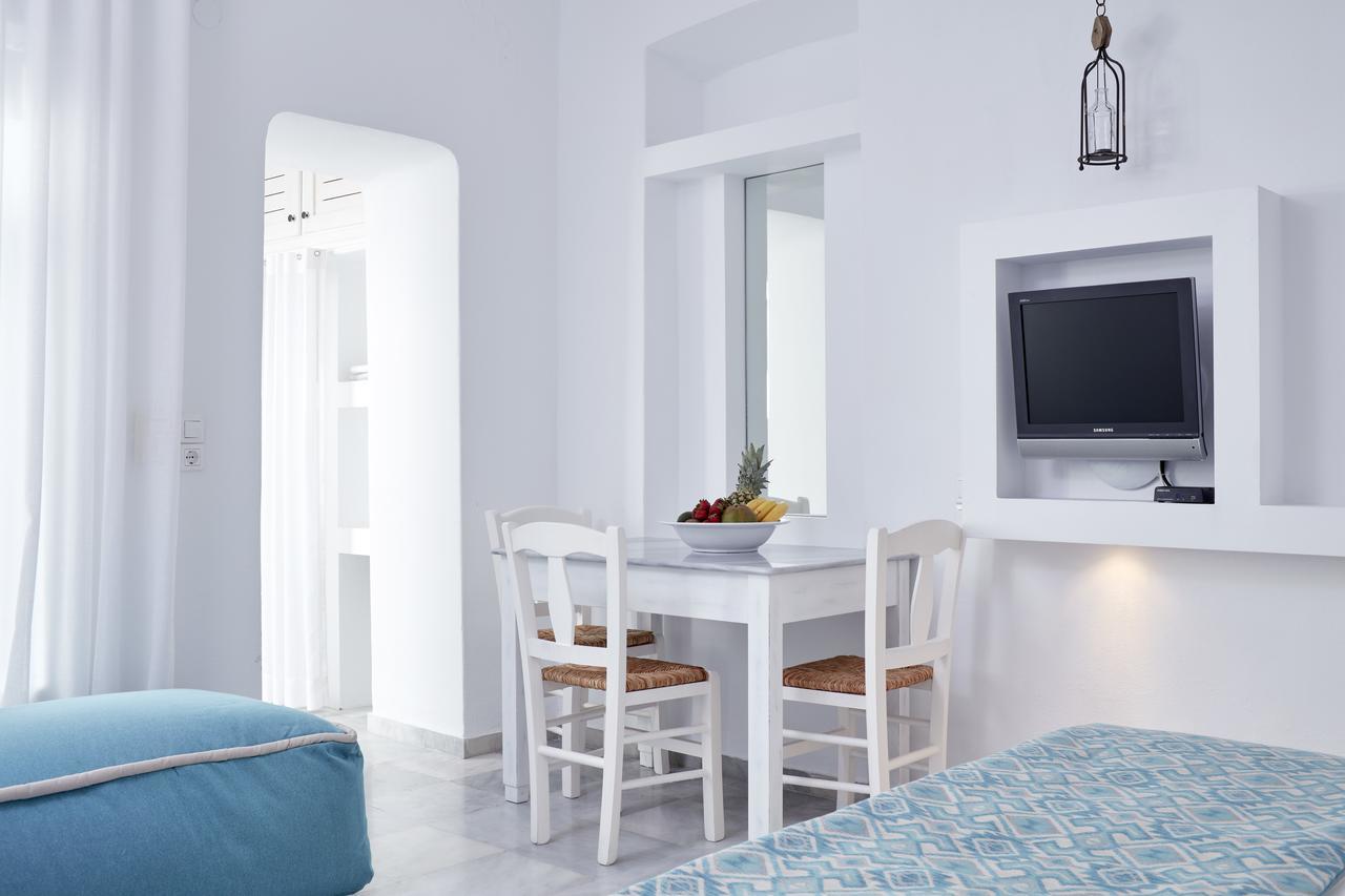 Mykonos Town Suites Luaran gambar