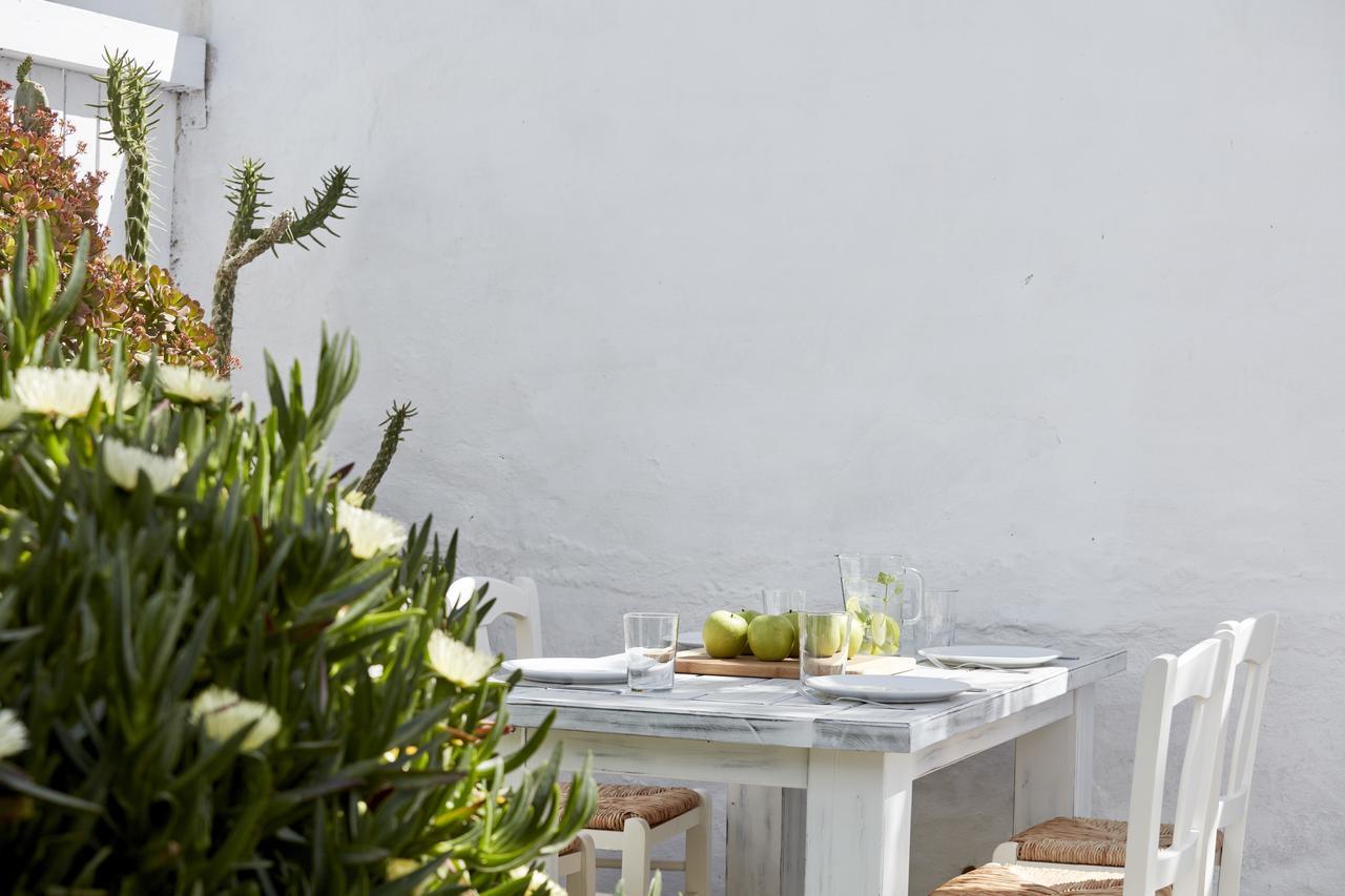 Mykonos Town Suites Luaran gambar