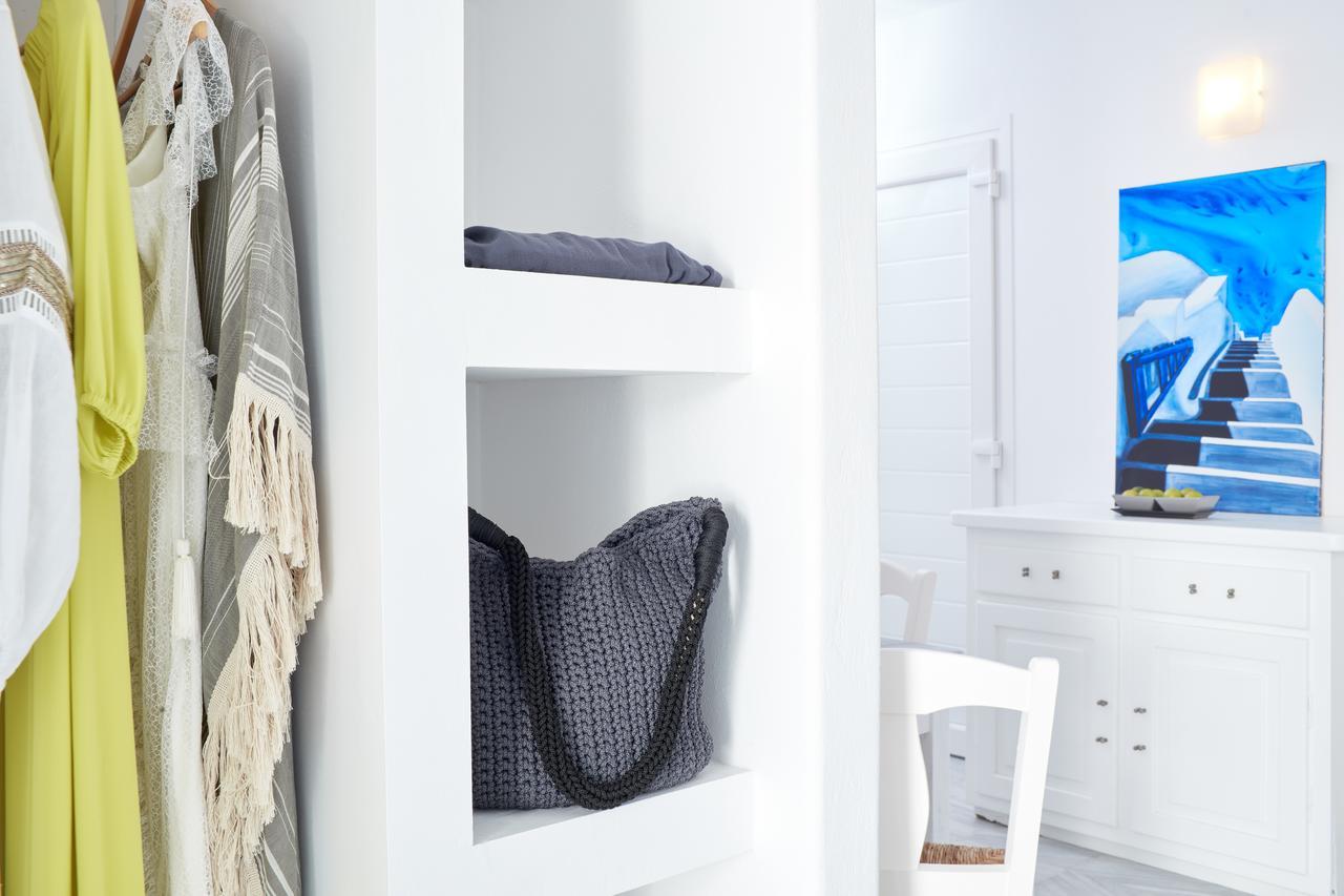 Mykonos Town Suites Luaran gambar