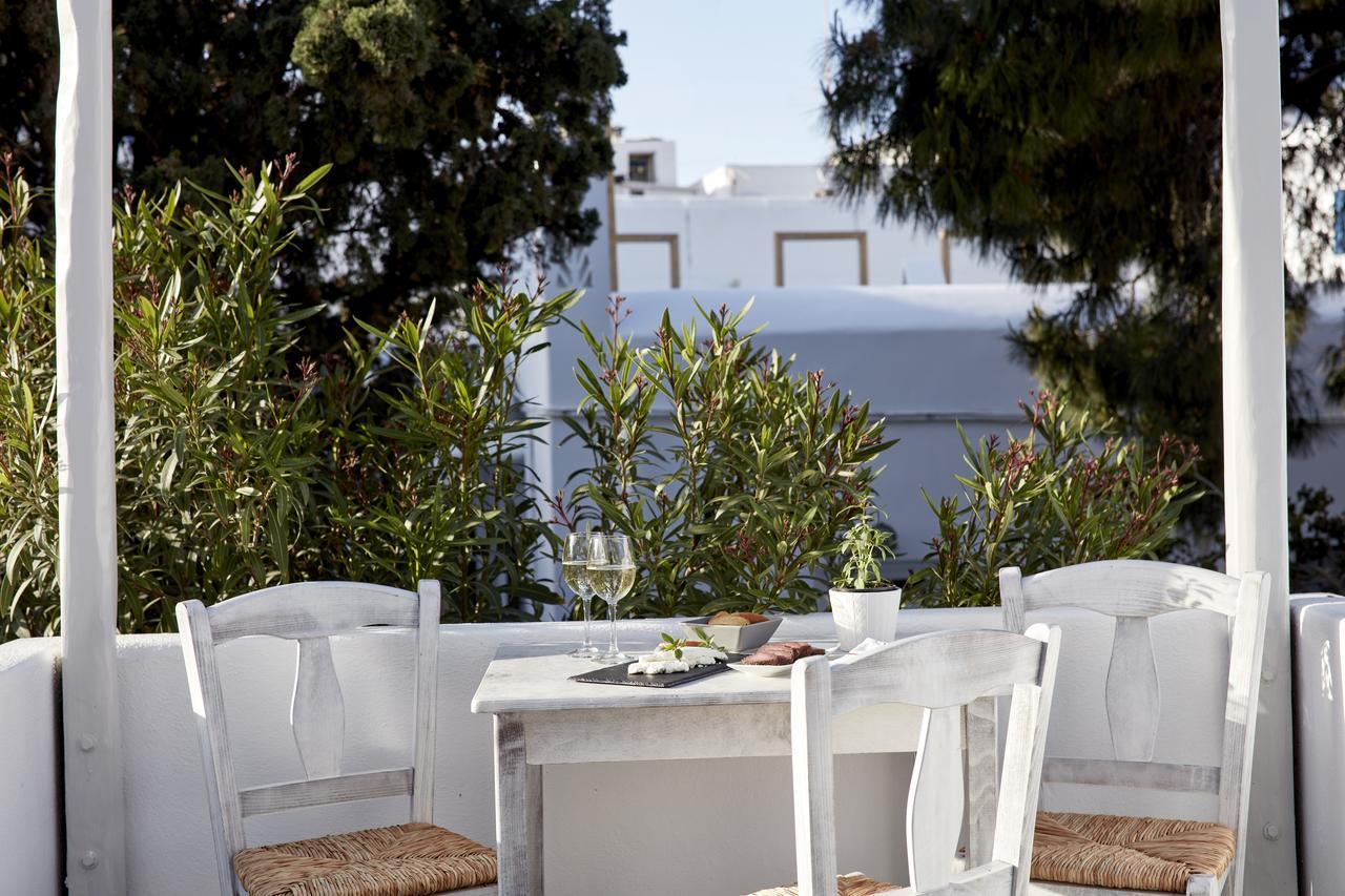 Mykonos Town Suites Luaran gambar
