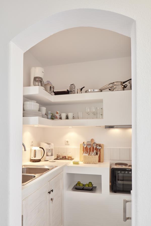 Mykonos Town Suites Luaran gambar