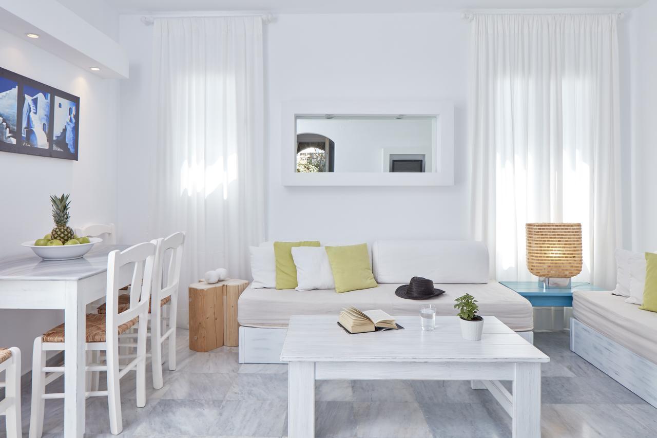 Mykonos Town Suites Luaran gambar
