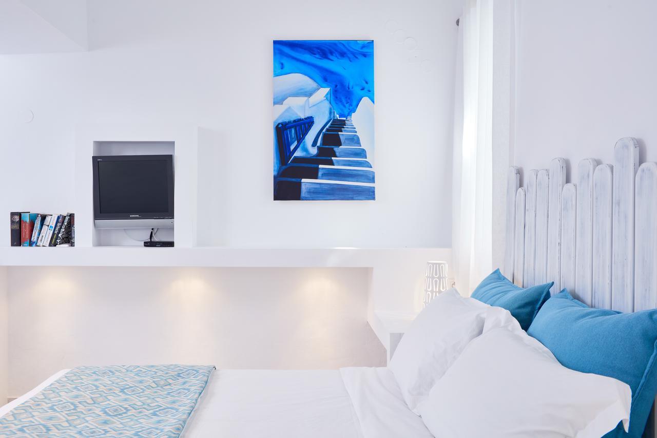 Mykonos Town Suites Luaran gambar