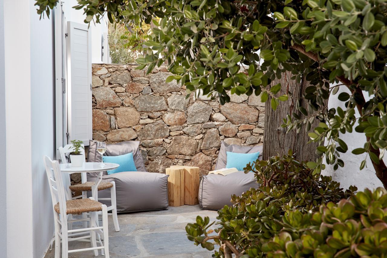 Mykonos Town Suites Luaran gambar