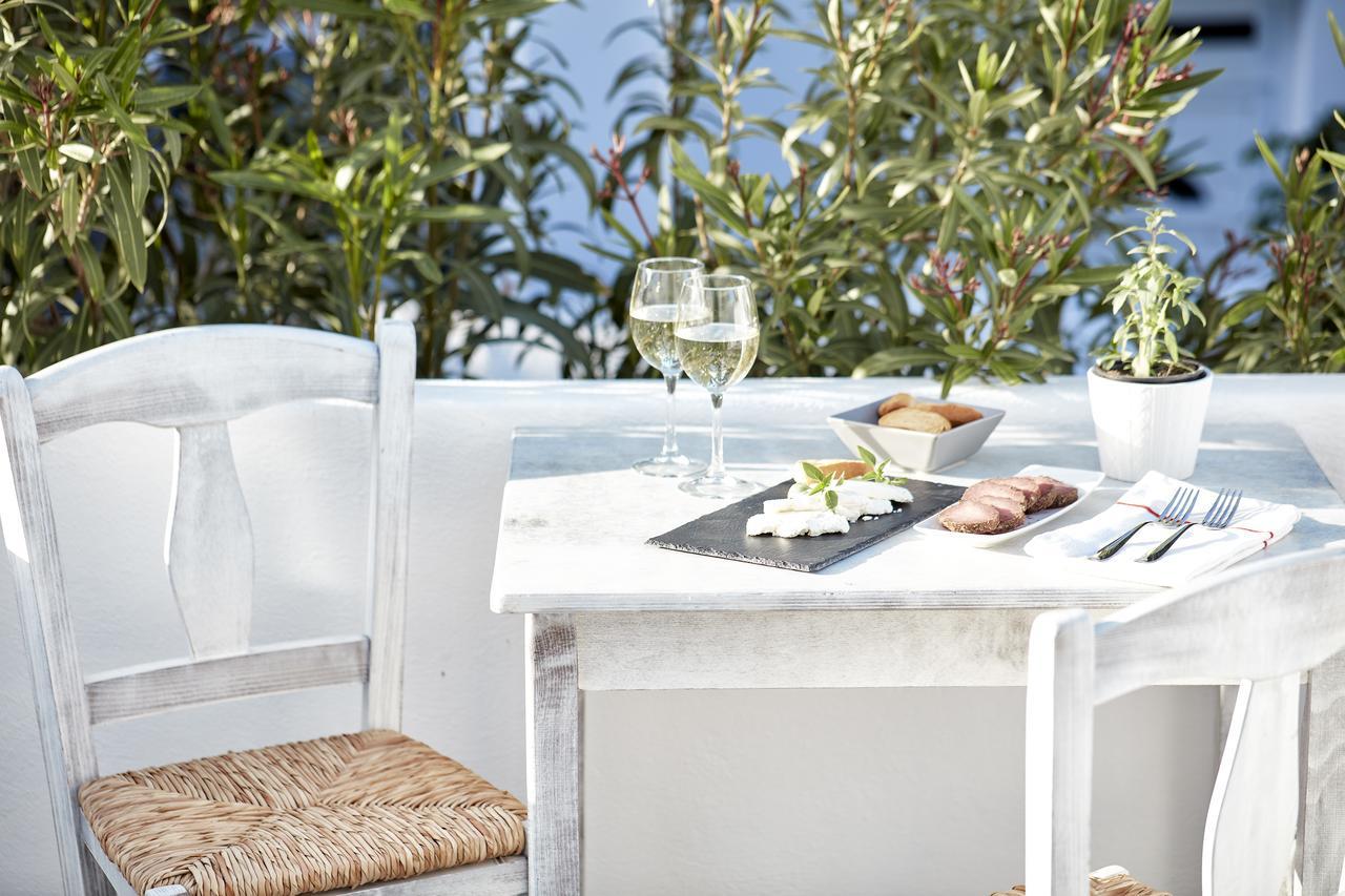 Mykonos Town Suites Luaran gambar