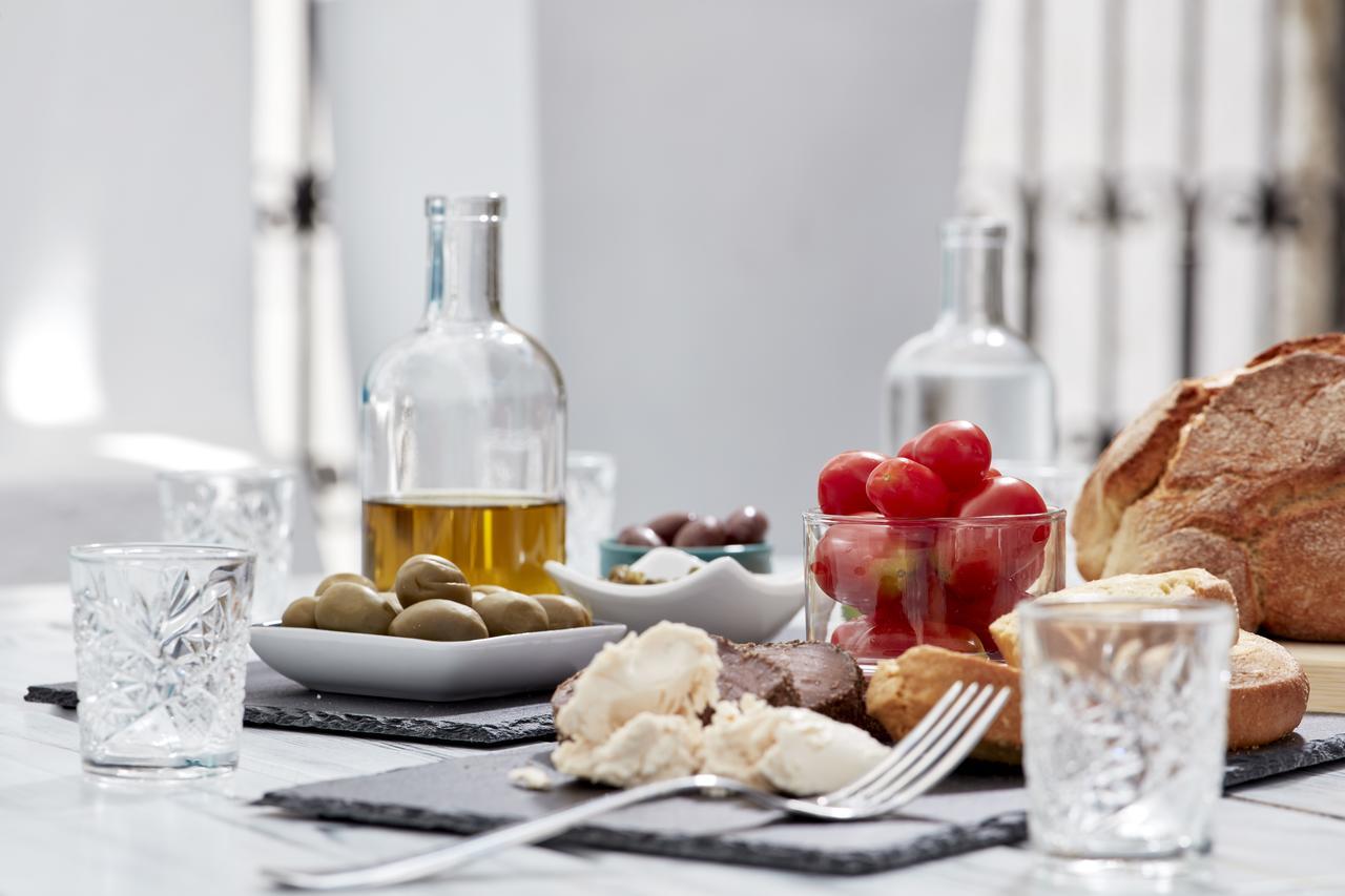 Mykonos Town Suites Luaran gambar