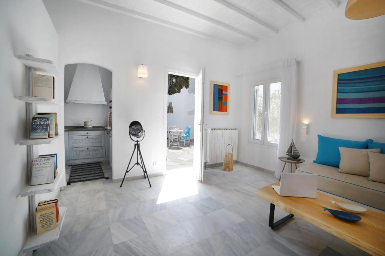 Mykonos Town Suites Luaran gambar