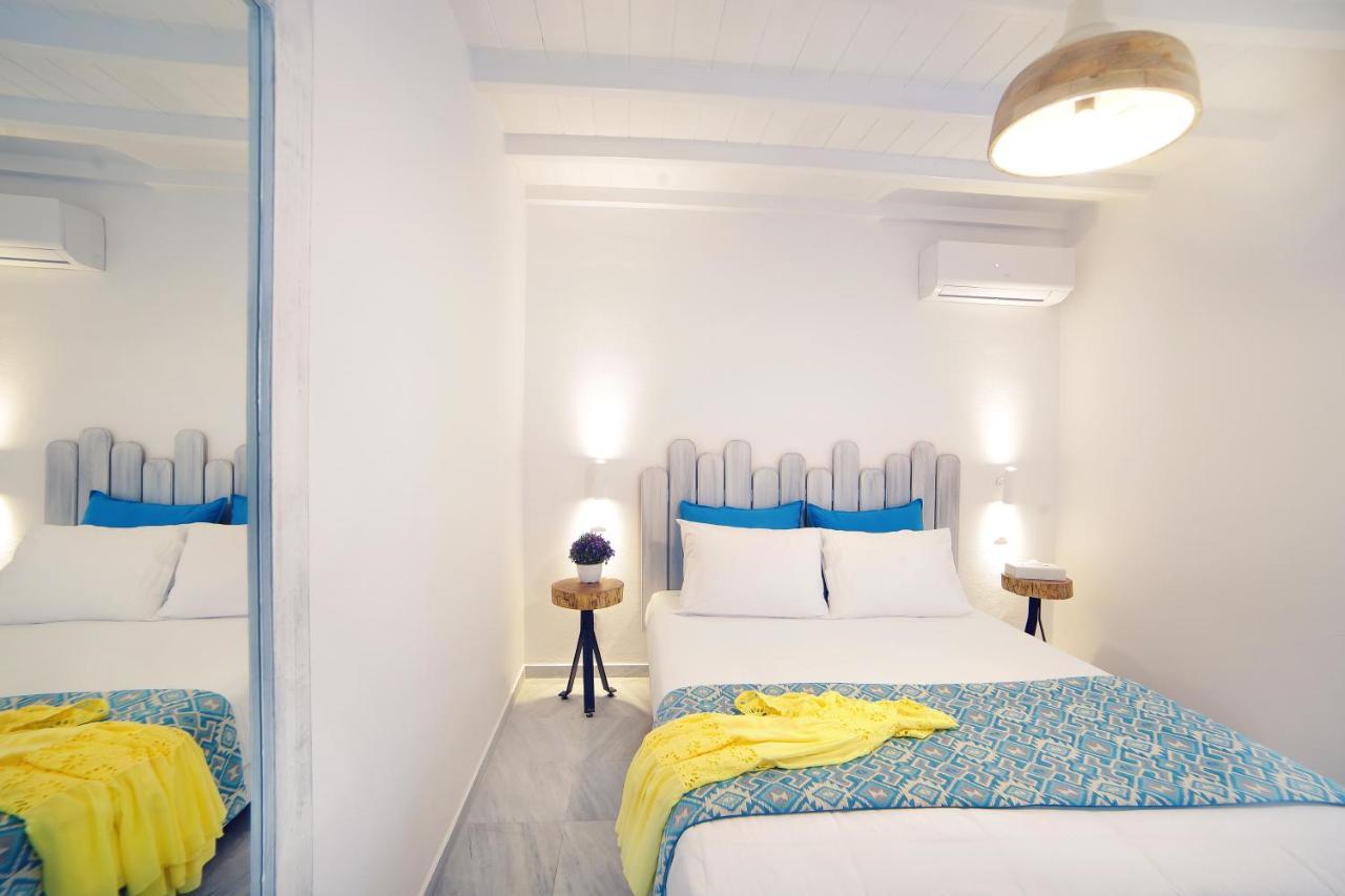 Mykonos Town Suites Luaran gambar