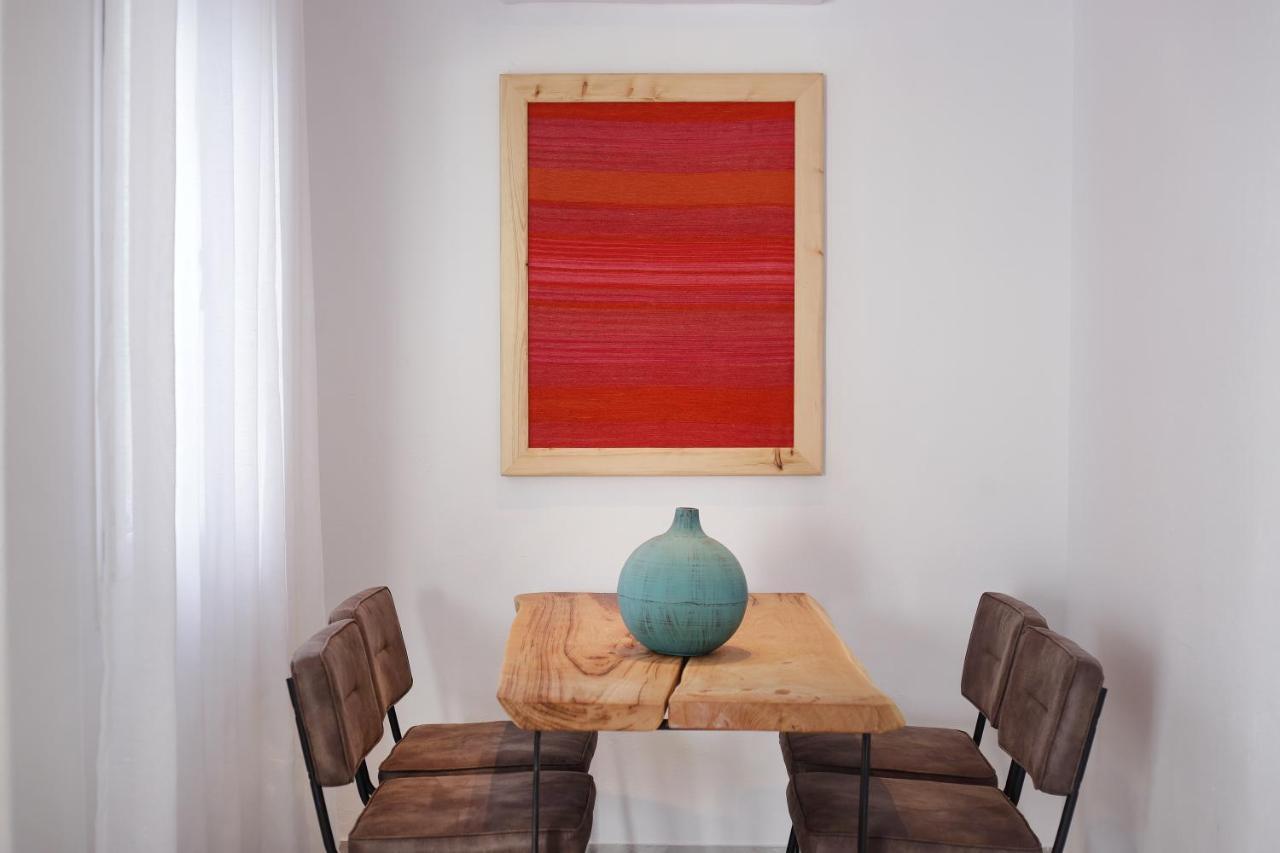 Mykonos Town Suites Luaran gambar
