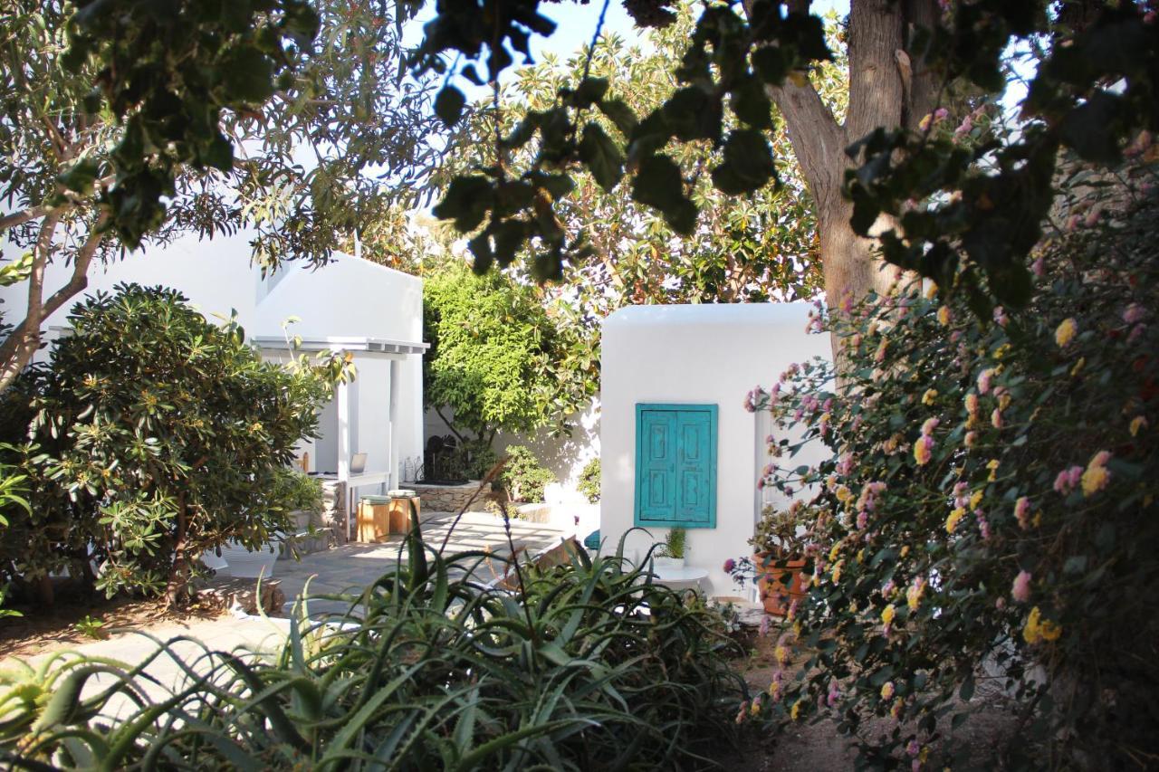 Mykonos Town Suites Luaran gambar
