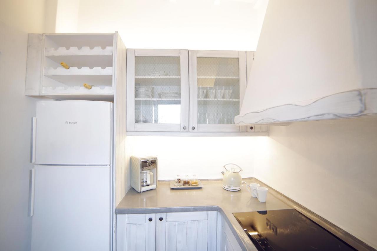 Mykonos Town Suites Luaran gambar