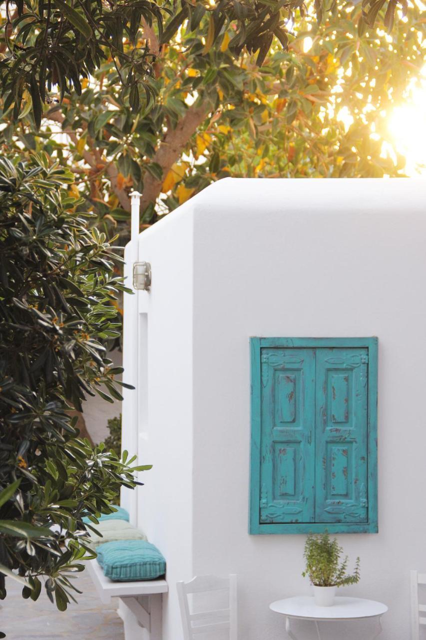 Mykonos Town Suites Luaran gambar