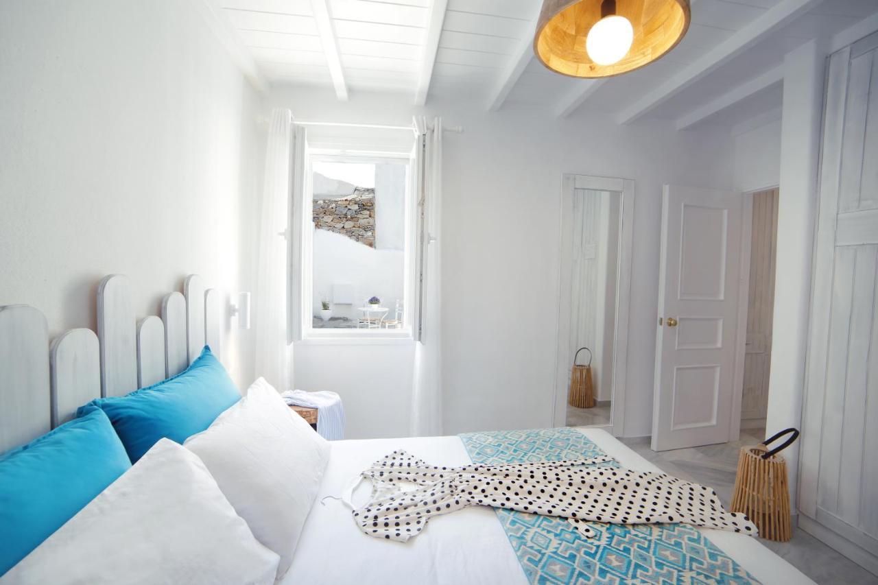 Mykonos Town Suites Luaran gambar