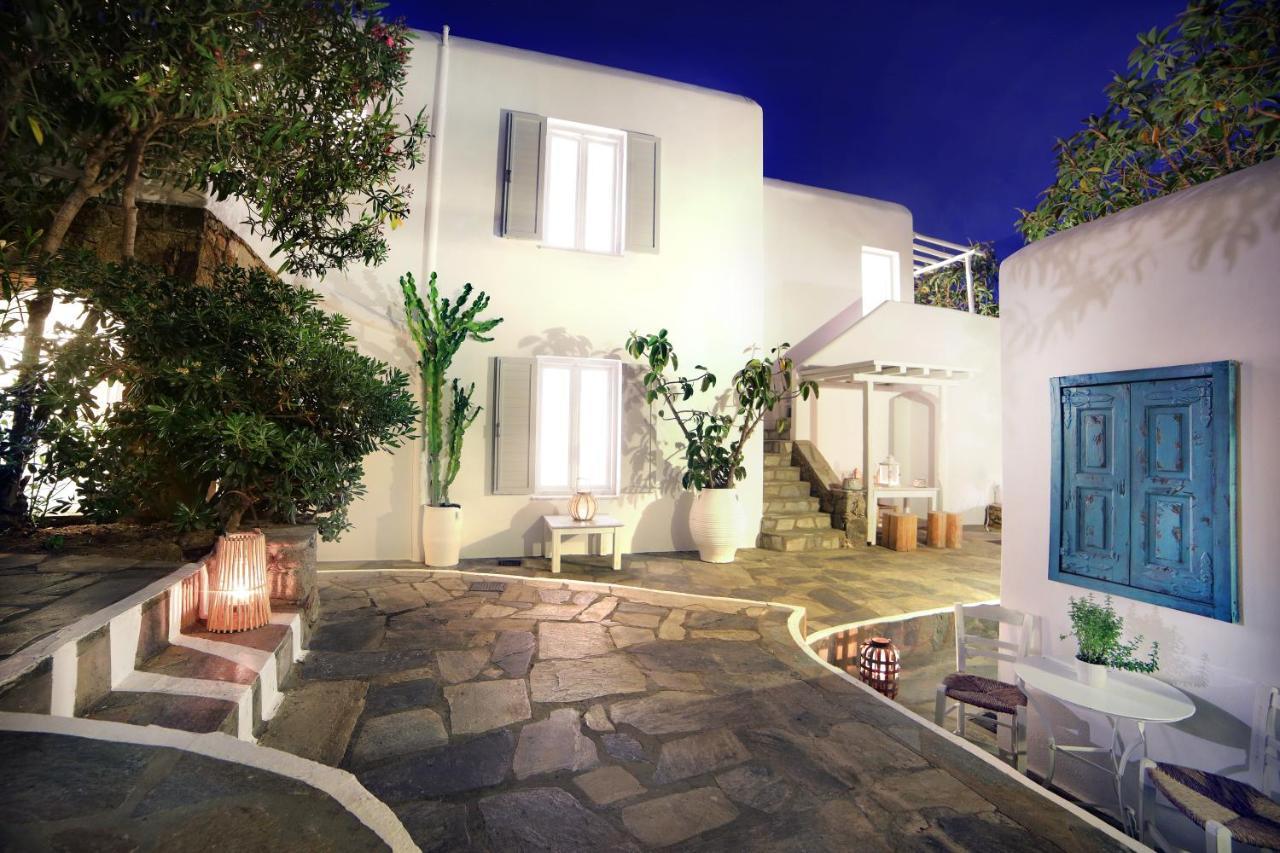 Mykonos Town Suites Luaran gambar