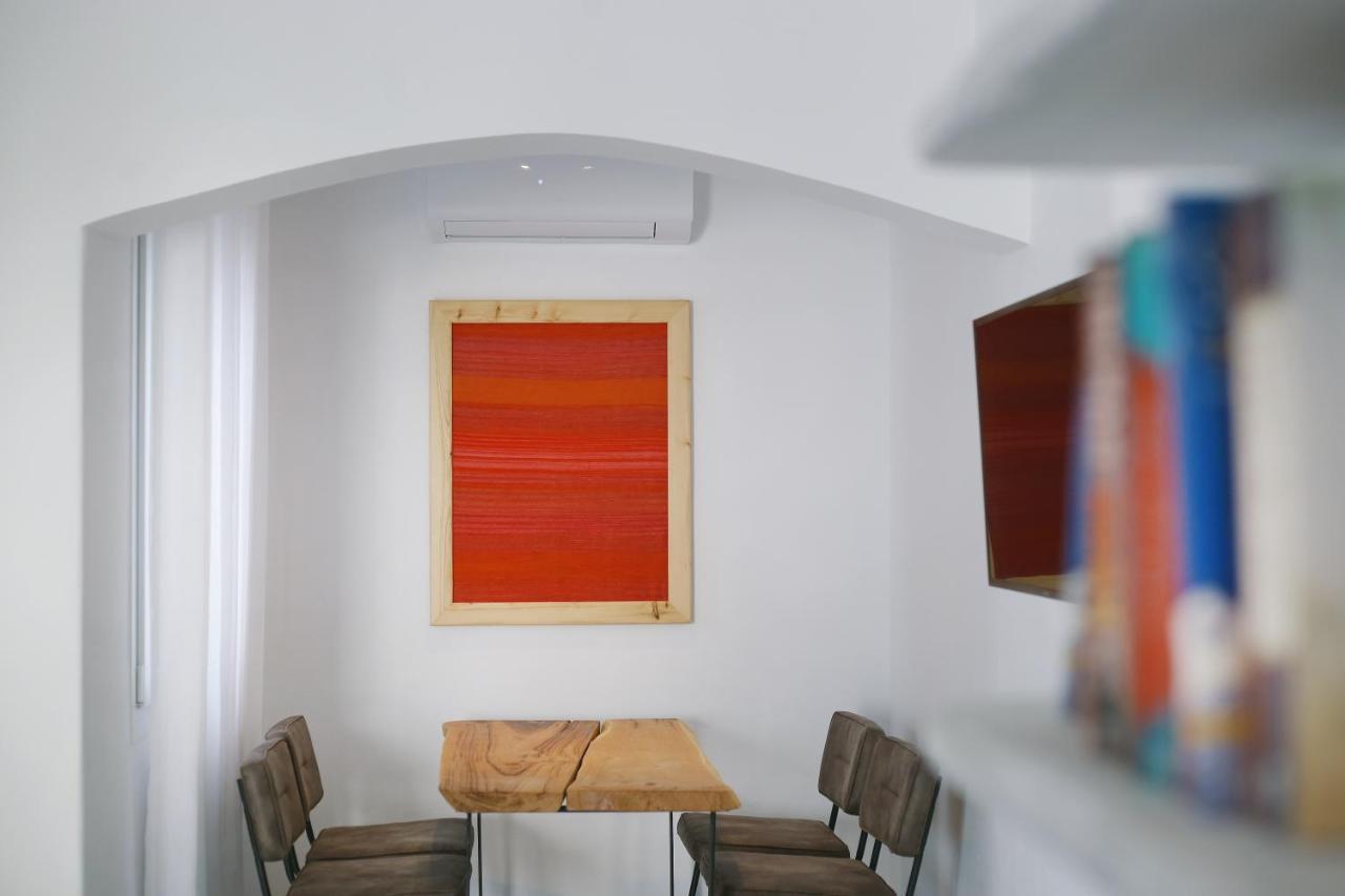 Mykonos Town Suites Luaran gambar