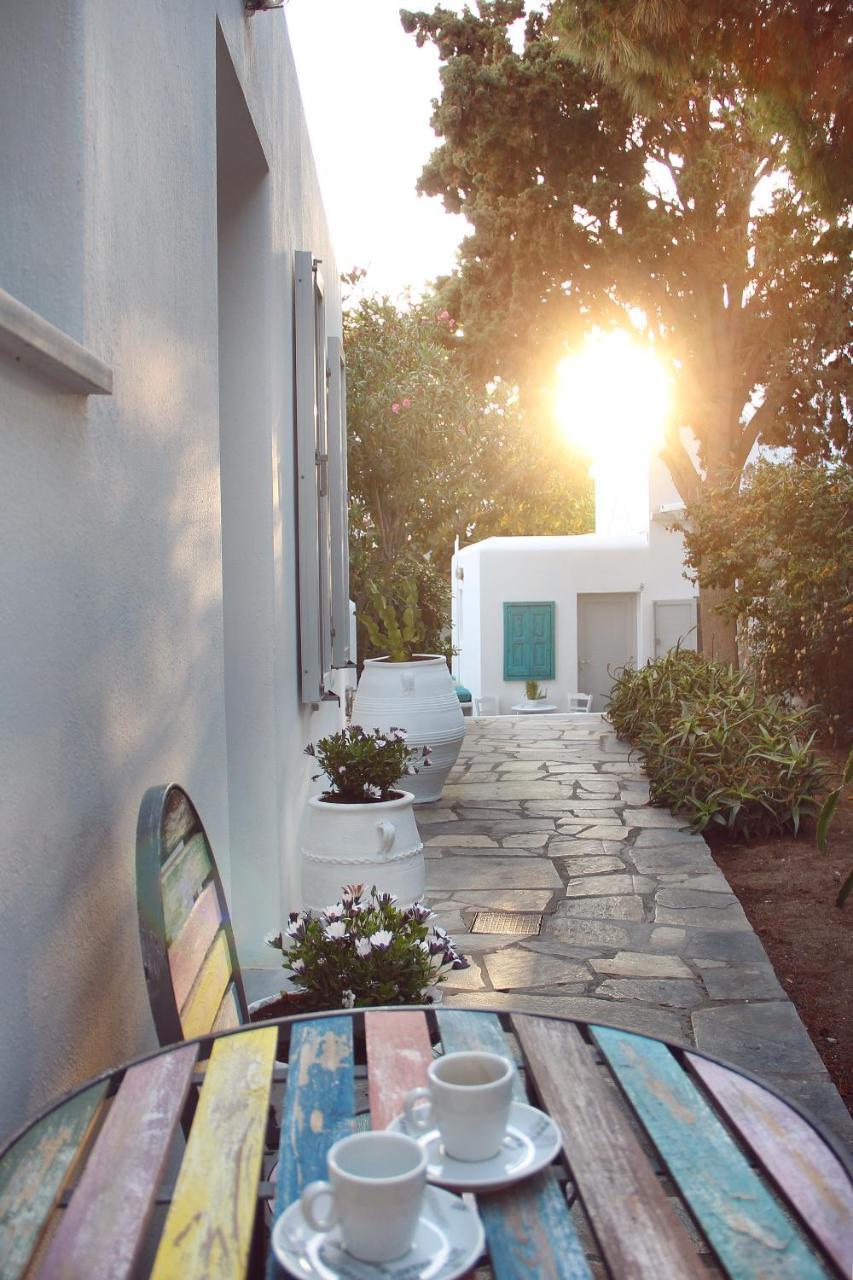 Mykonos Town Suites Luaran gambar