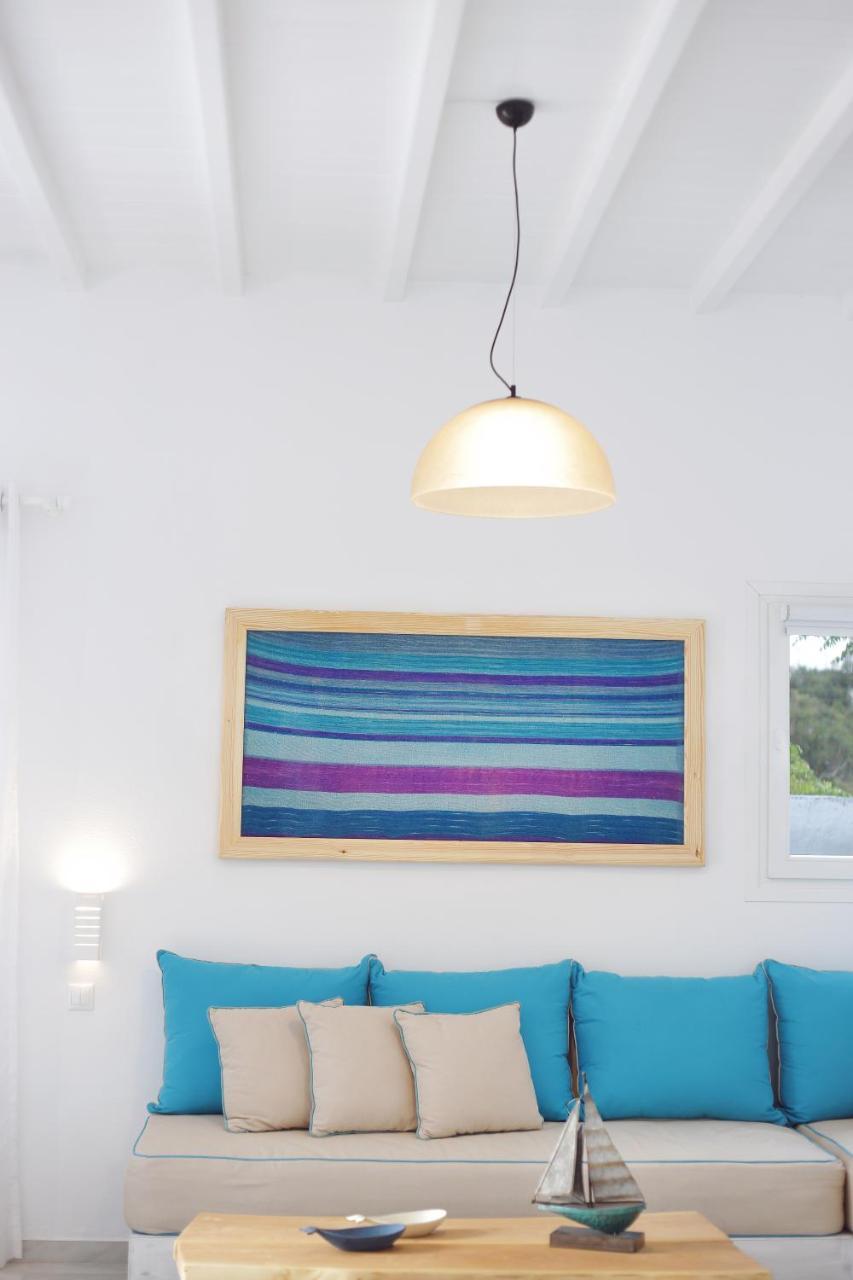 Mykonos Town Suites Luaran gambar