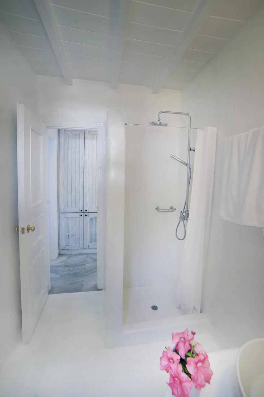 Mykonos Town Suites Luaran gambar